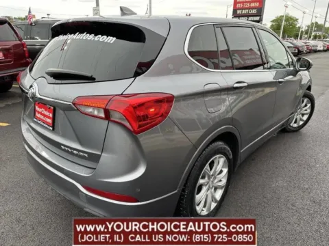 More photos of 2019 Buick Envision Preferred at Your Choice Autos - Joliet, IL