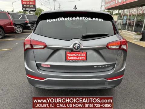 More photos of 2019 Buick Envision Preferred at Your Choice Autos - Joliet, IL
