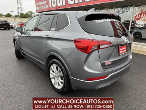 Another view of 2019 Buick Envision Preferred for sale in Joliet, IL at Your Choice Autos - Joliet