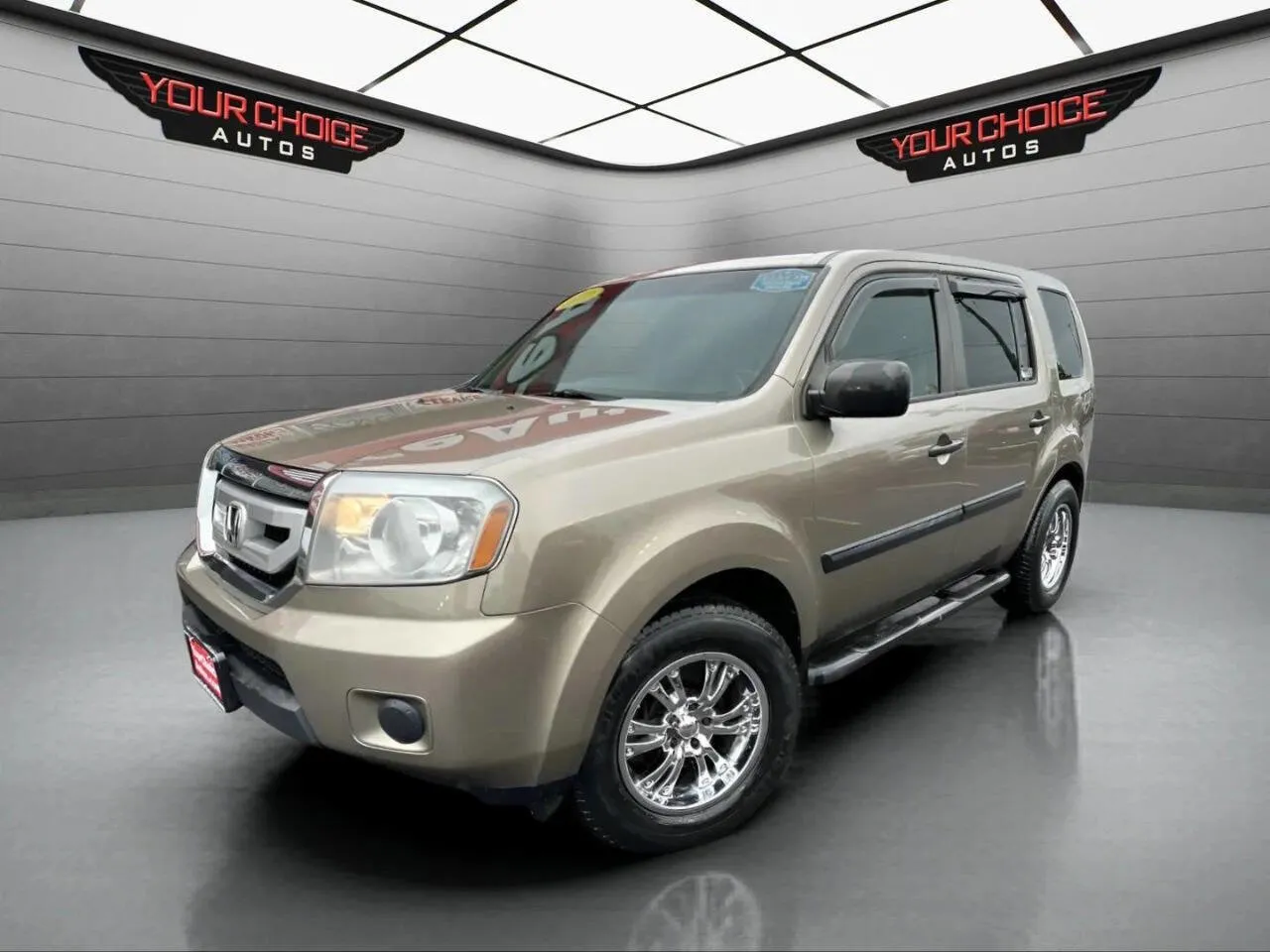 2011 Honda Pilot LX for sale in Joliet, IL