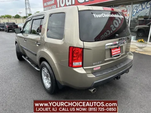 Another view of 2011 Honda Pilot LX for sale in Joliet, IL at Your Choice Autos - Joliet