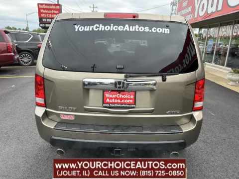 More photos of 2011 Honda Pilot LX at Your Choice Autos - Joliet, IL