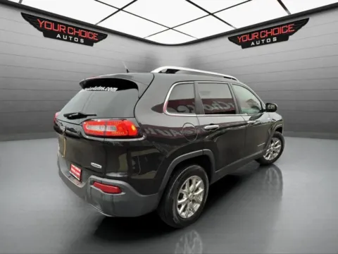 More photos of 2015 Jeep Cherokee Latitude at Your Choice Autos - Joliet, IL