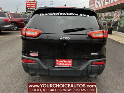 More photos of 2015 Jeep Cherokee Latitude at Your Choice Autos - Joliet, IL