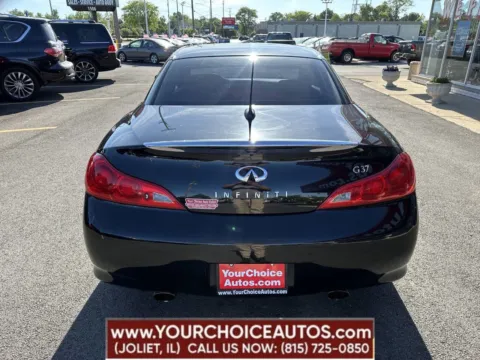 More photos of 2009 INFINITI G37 Convertible at Your Choice Autos - Joliet, IL