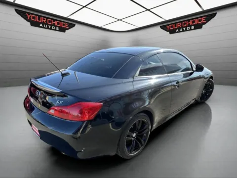 More photos of 2009 INFINITI G37 Convertible at Your Choice Autos - Joliet, IL