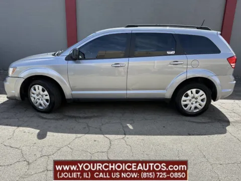Photos of 2020 Dodge Journey SE Value for sale in Joliet, IL at Your Choice Autos - Joliet