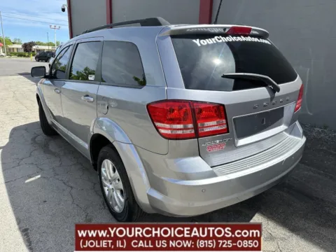 Another view of 2020 Dodge Journey SE Value for sale in Joliet, IL at Your Choice Autos - Joliet