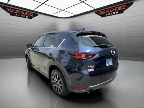 Another view of 2018 Mazda CX-5 Touring for sale in Joliet, IL at Your Choice Autos - Joliet
