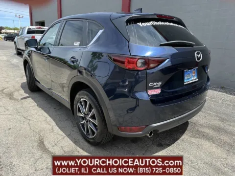 Another view of 2018 Mazda CX-5 Touring for sale in Joliet, IL at Your Choice Autos - Joliet