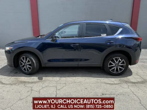 Photos of 2018 Mazda CX-5 Touring for sale in Joliet, IL at Your Choice Autos - Joliet