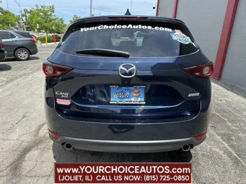 More photos of 2018 Mazda CX-5 Touring at Your Choice Autos - Joliet, IL