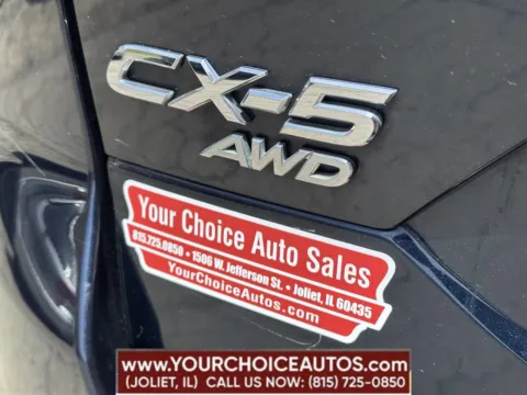 More photos of 2018 Mazda CX-5 Touring at Your Choice Autos - Joliet, IL
