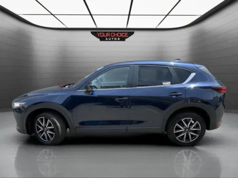 Photos of 2018 Mazda CX-5 Touring for sale in Joliet, IL at Your Choice Autos - Joliet