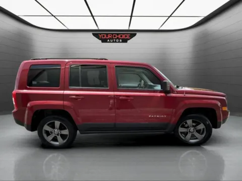 More photos of 2015 Jeep Patriot High Altitude Edition at Your Choice Autos - Joliet, IL