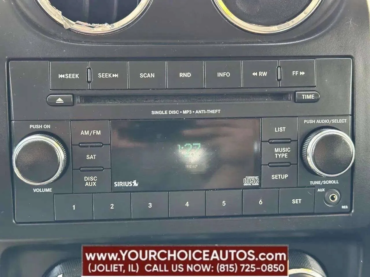2015 Jeep Patriot Latitude - Photo 35