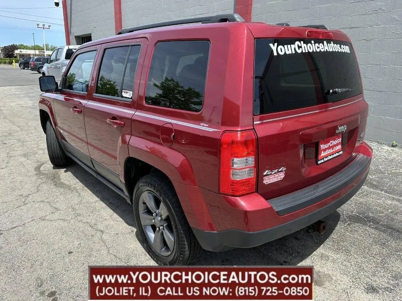 2015 Jeep Patriot Latitude - Photo 7