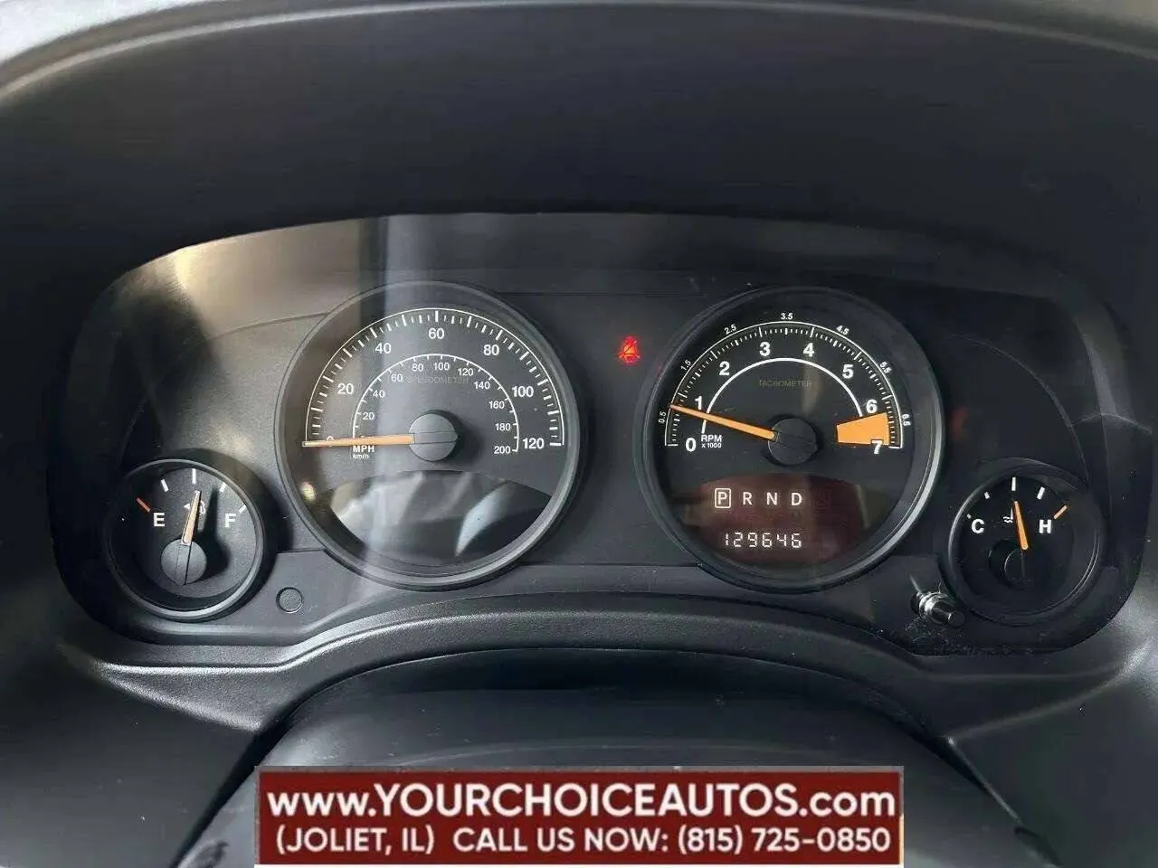 2015 Jeep Patriot Latitude - Photo 13