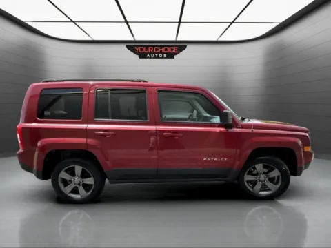 More photos of 2015 Jeep Patriot High Altitude Edition at Your Choice Autos - Joliet, IL