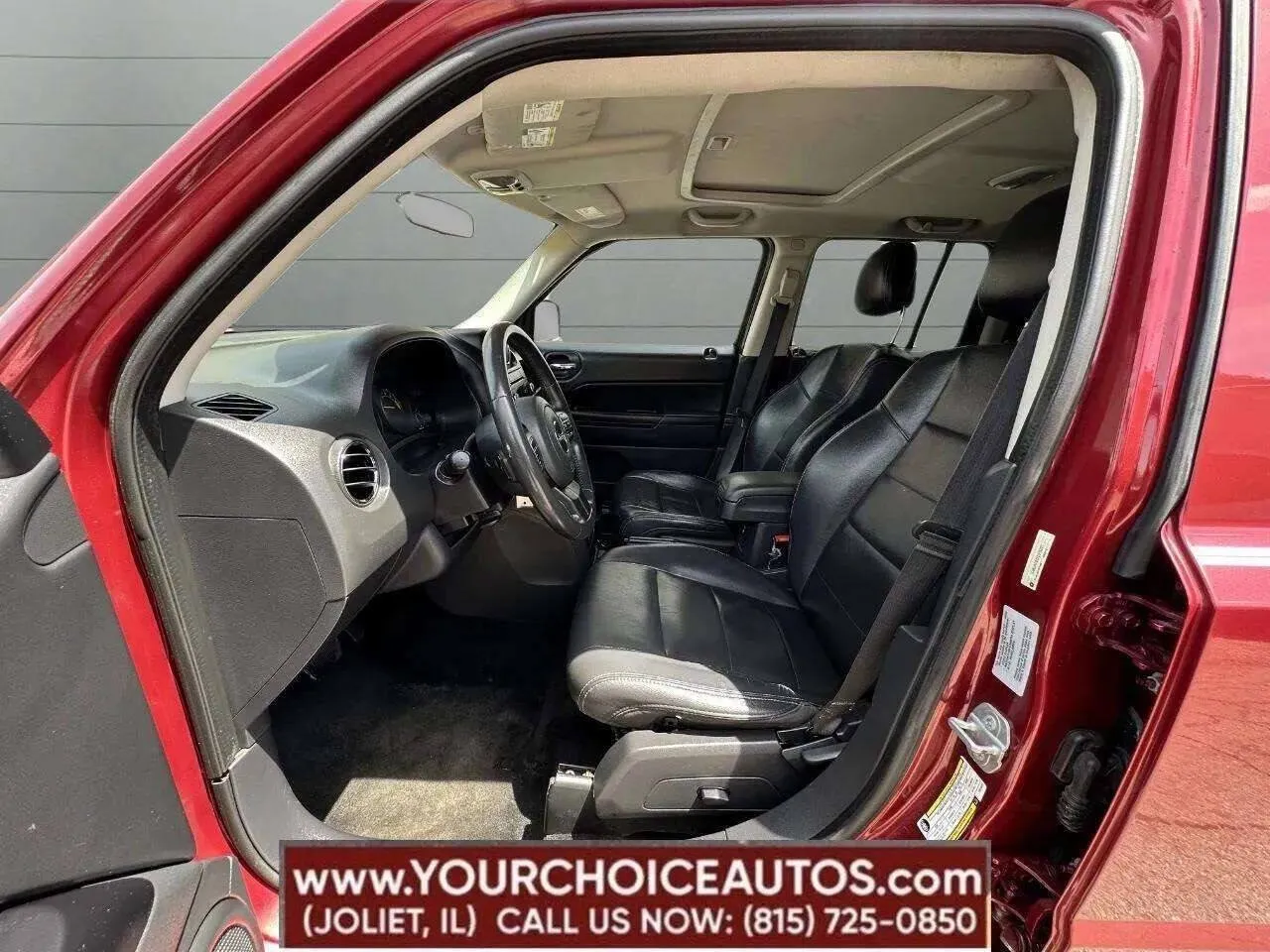 2015 Jeep Patriot Latitude - Photo 15