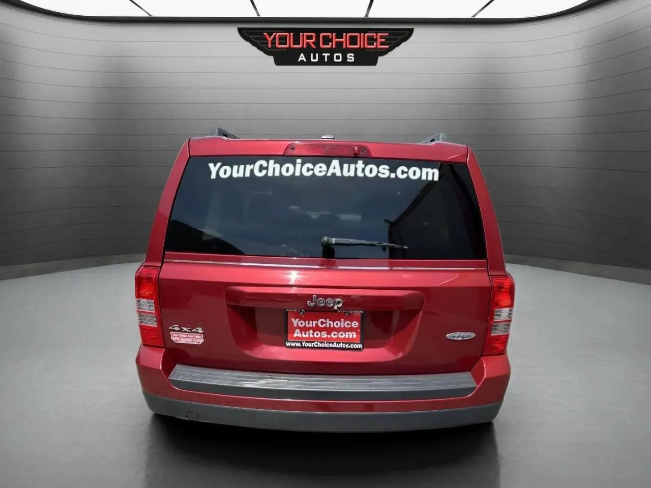 2015 Jeep Patriot Latitude - Photo 6