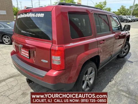 More photos of 2015 Jeep Patriot High Altitude Edition at Your Choice Autos - Joliet, IL