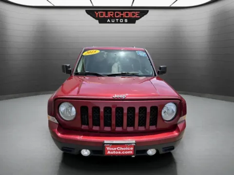 Photos of 2015 Jeep Patriot High Altitude Edition for sale in Joliet, IL at Your Choice Autos - Joliet
