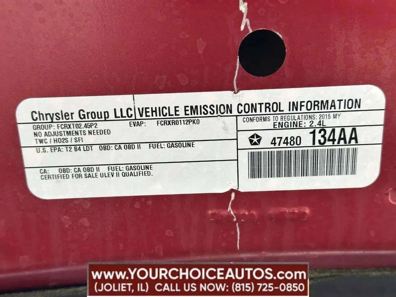 2015 Jeep Patriot Latitude - Photo 19