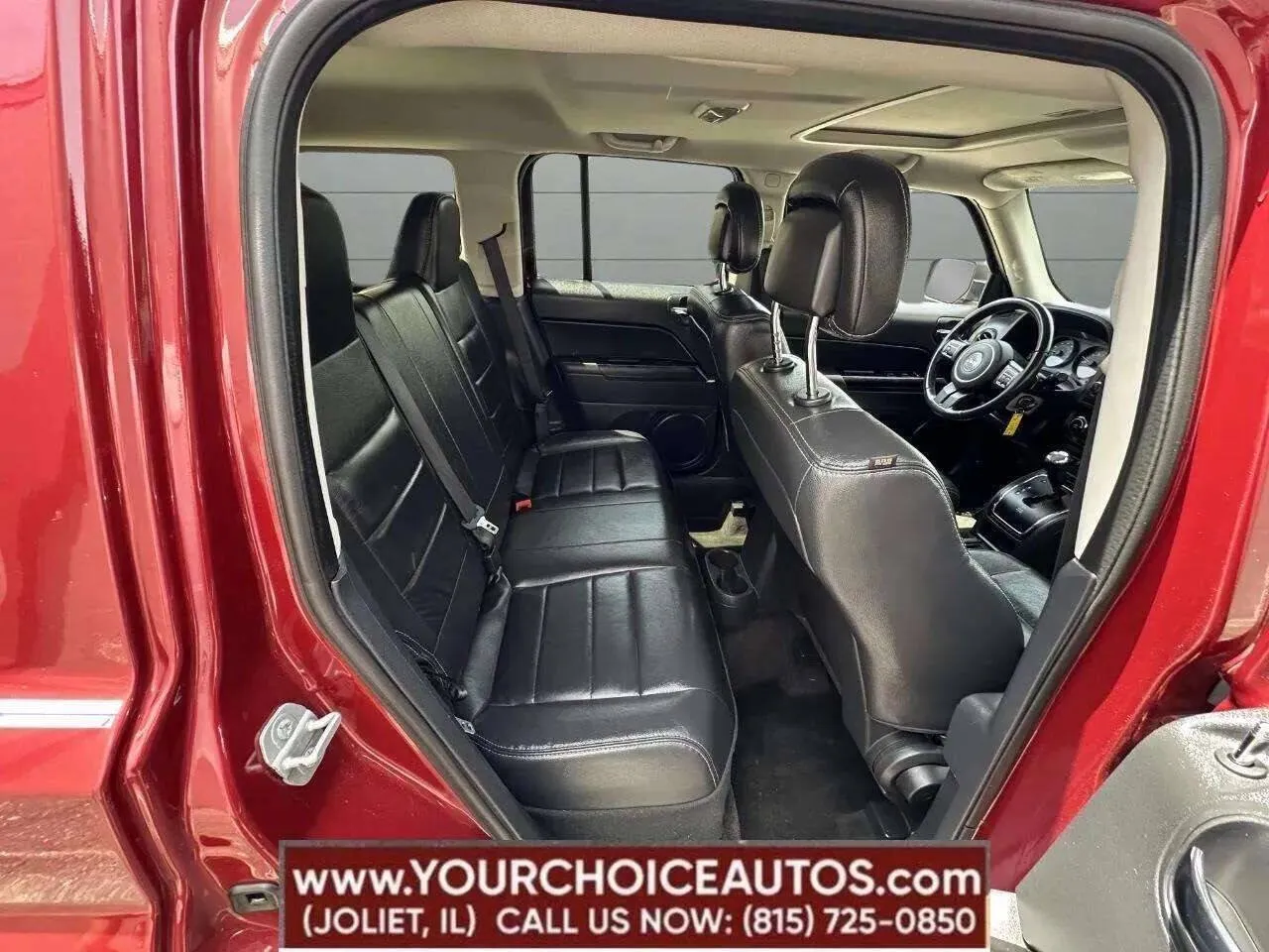 2015 Jeep Patriot Latitude - Photo 41