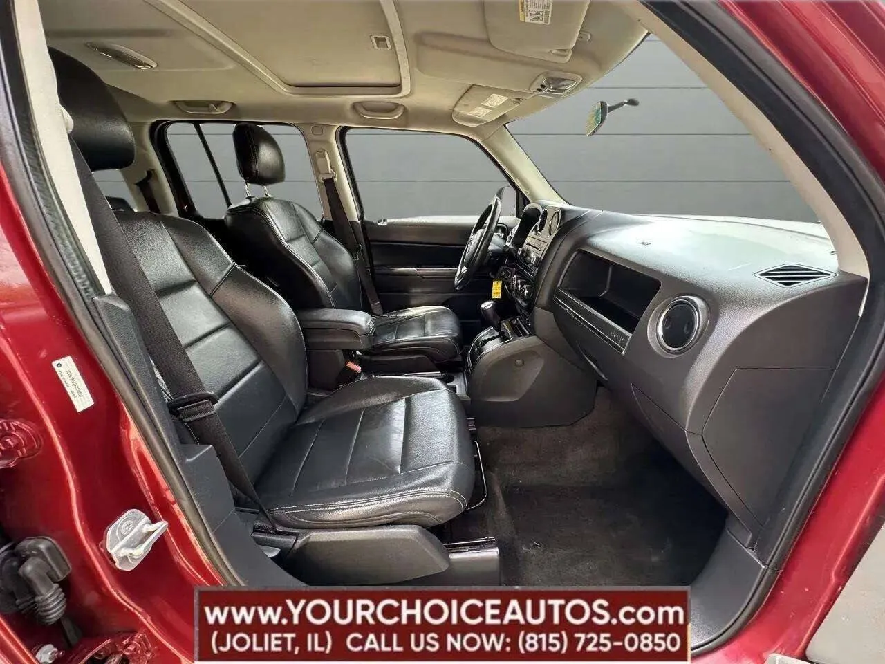 2015 Jeep Patriot Latitude - Photo 42
