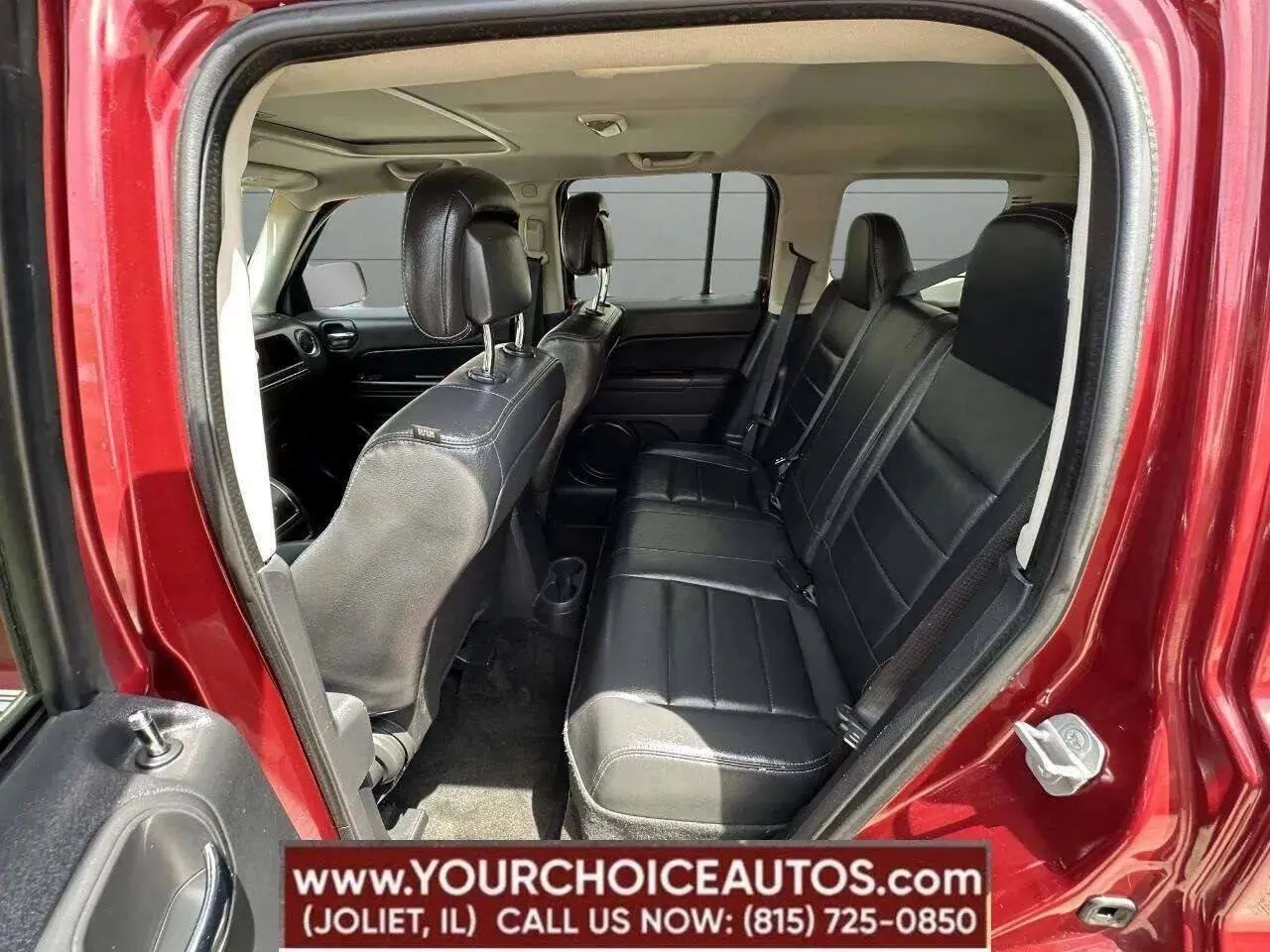 2015 Jeep Patriot Latitude - Photo 30
