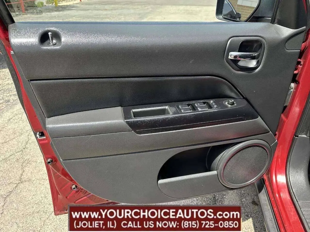 2015 Jeep Patriot Latitude - Photo 27