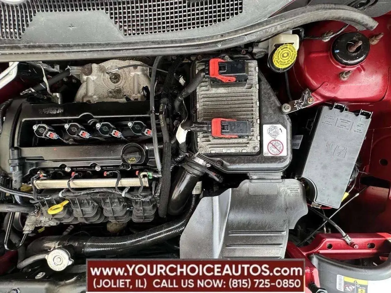 2015 Jeep Patriot Latitude - Photo 32