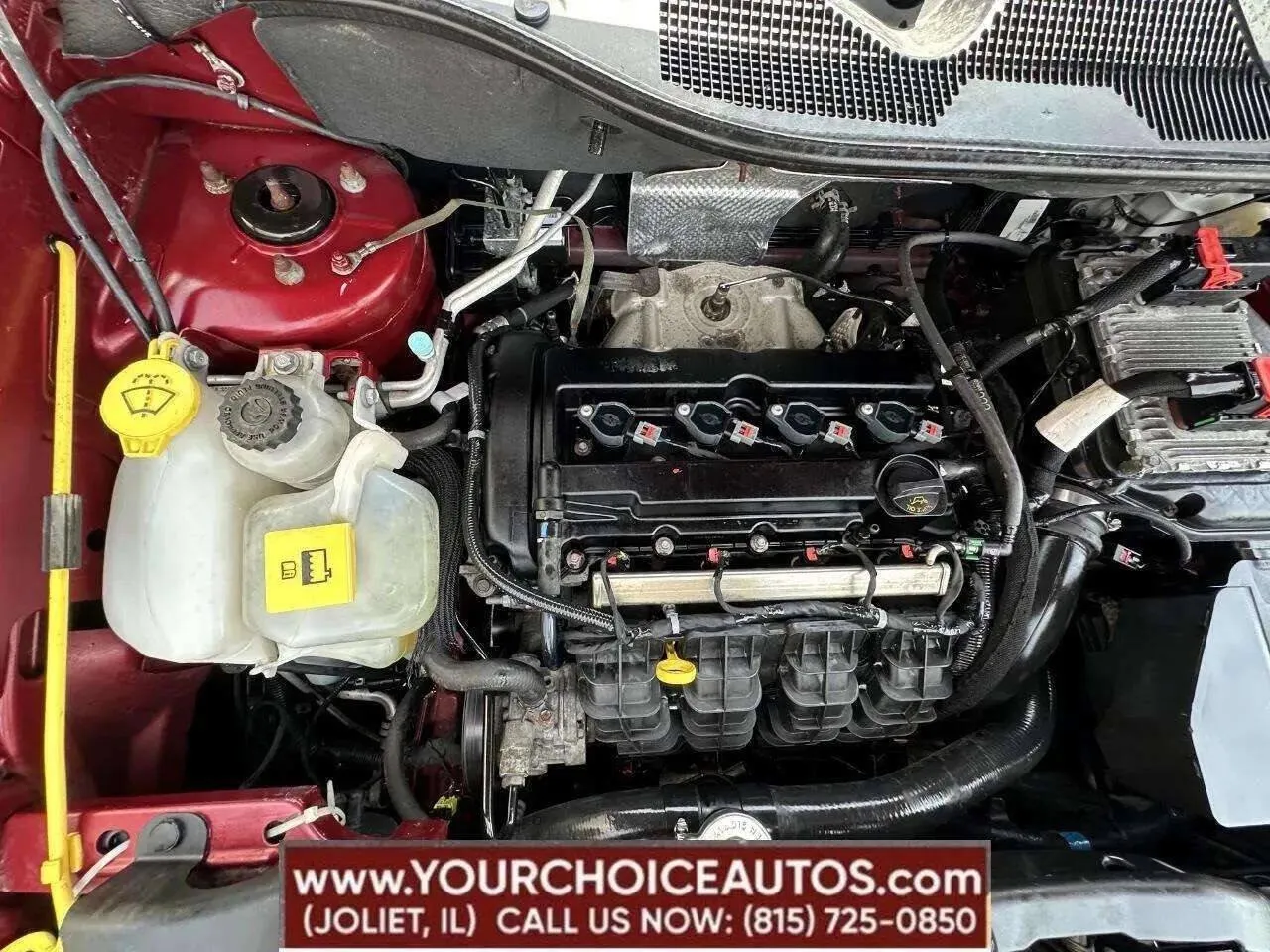 2015 Jeep Patriot Latitude - Photo 43