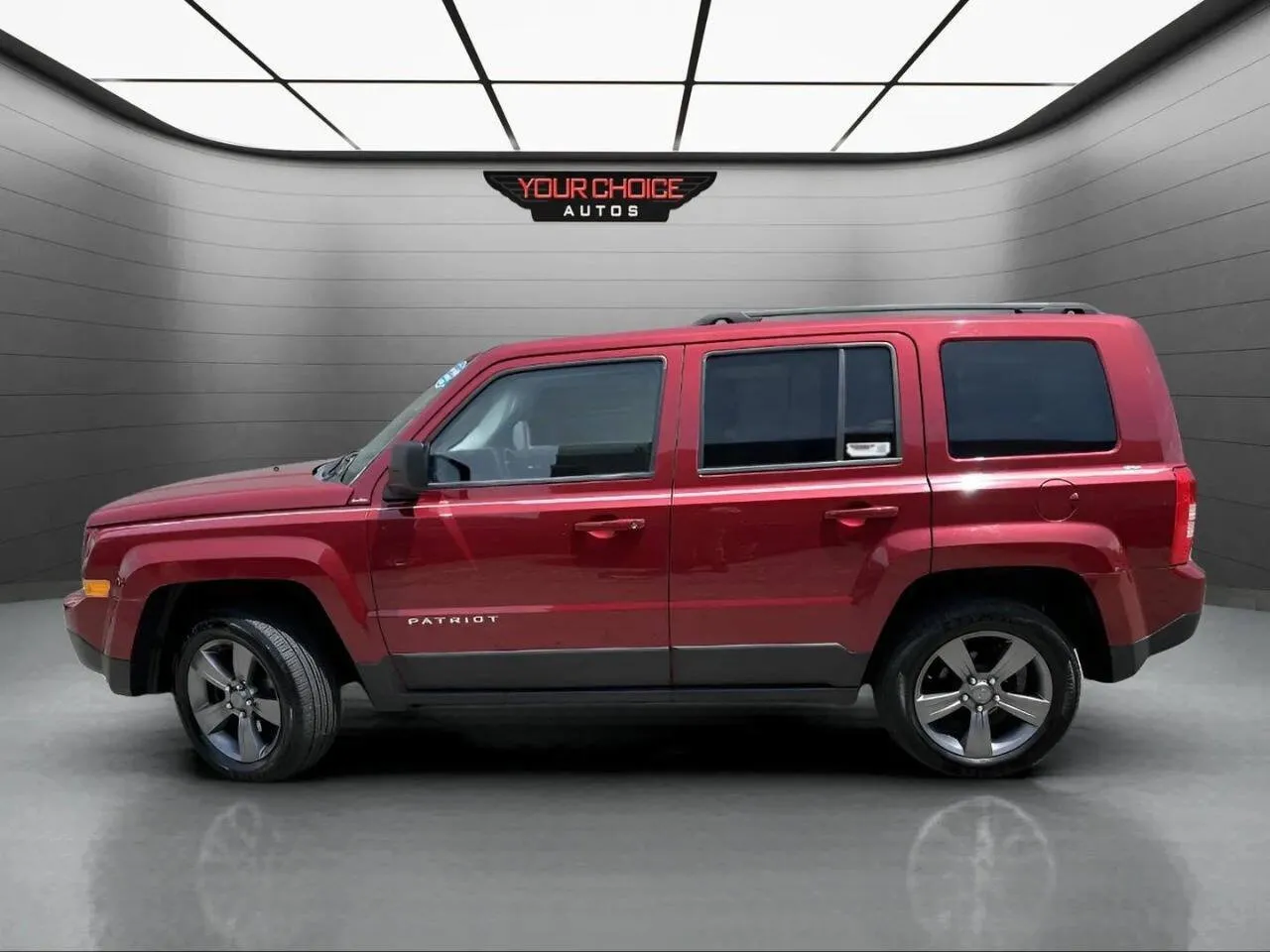 2015 Jeep Patriot Latitude - Photo 8