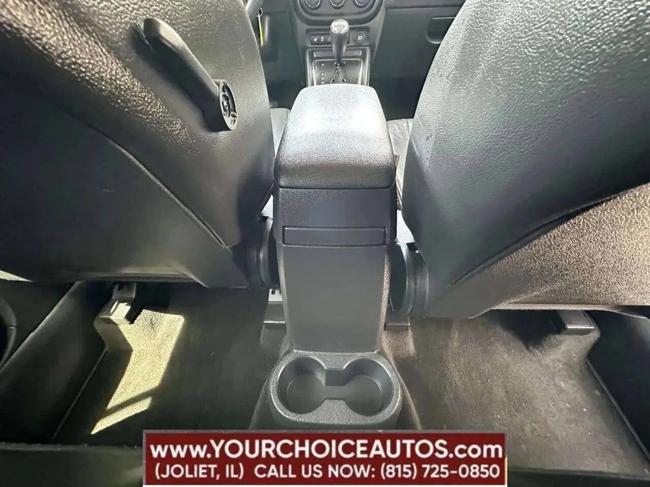 2015 Jeep Patriot Latitude - Photo 17