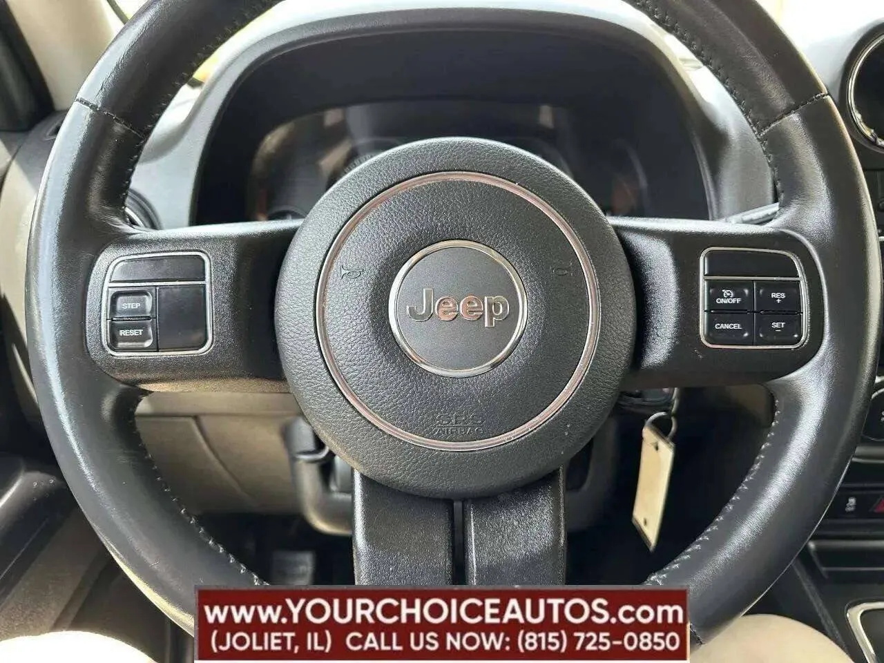 2015 Jeep Patriot Latitude - Photo 33