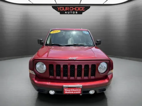 Photos of 2015 Jeep Patriot High Altitude Edition for sale in Joliet, IL at Your Choice Autos - Joliet