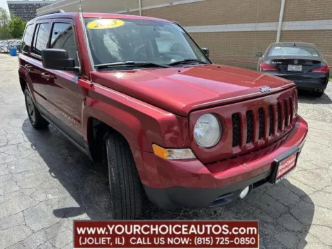 Another view of 2015 Jeep Patriot High Altitude Edition for sale in Joliet, IL at Your Choice Autos - Joliet