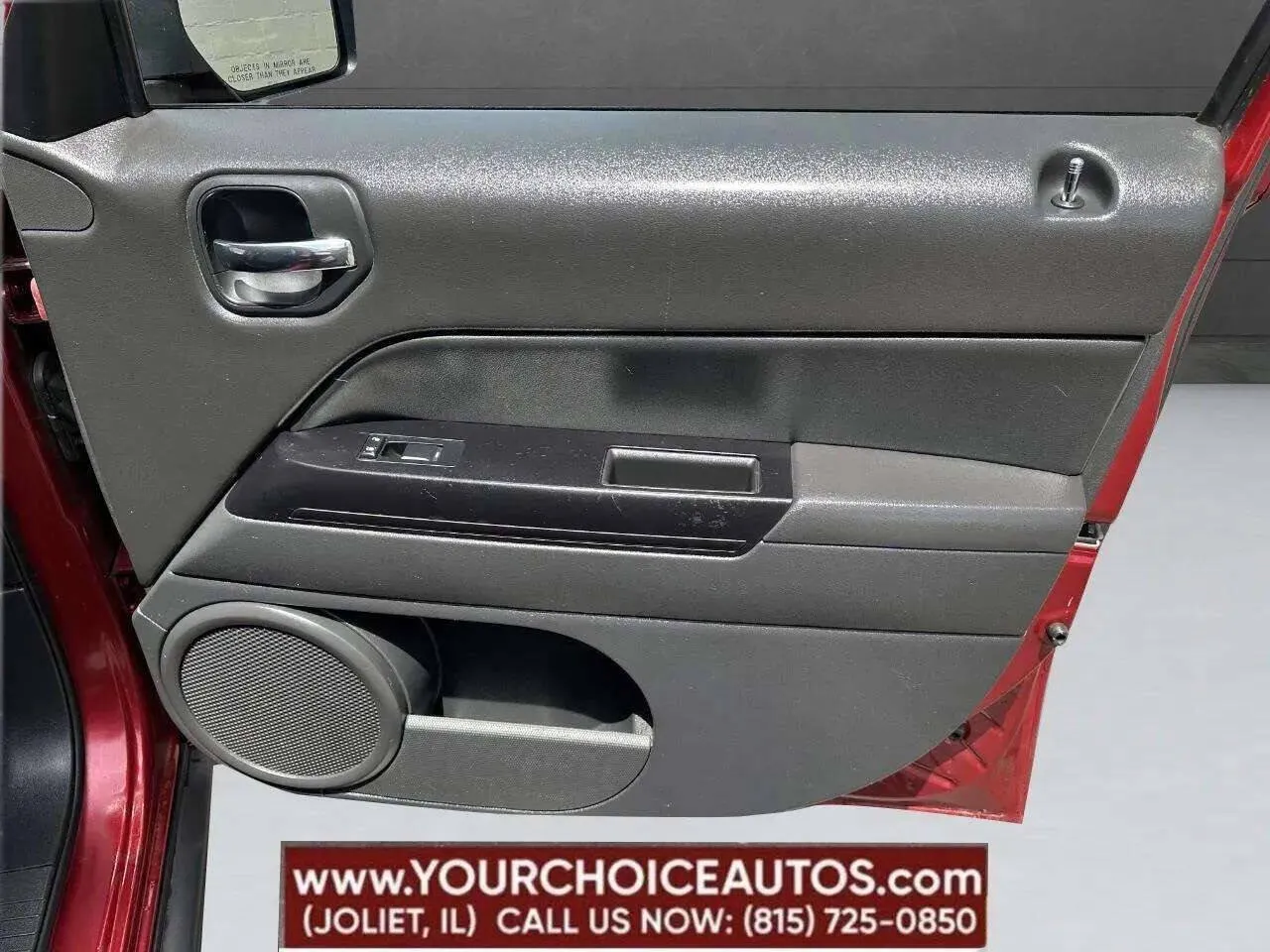 2015 Jeep Patriot Latitude - Photo 31