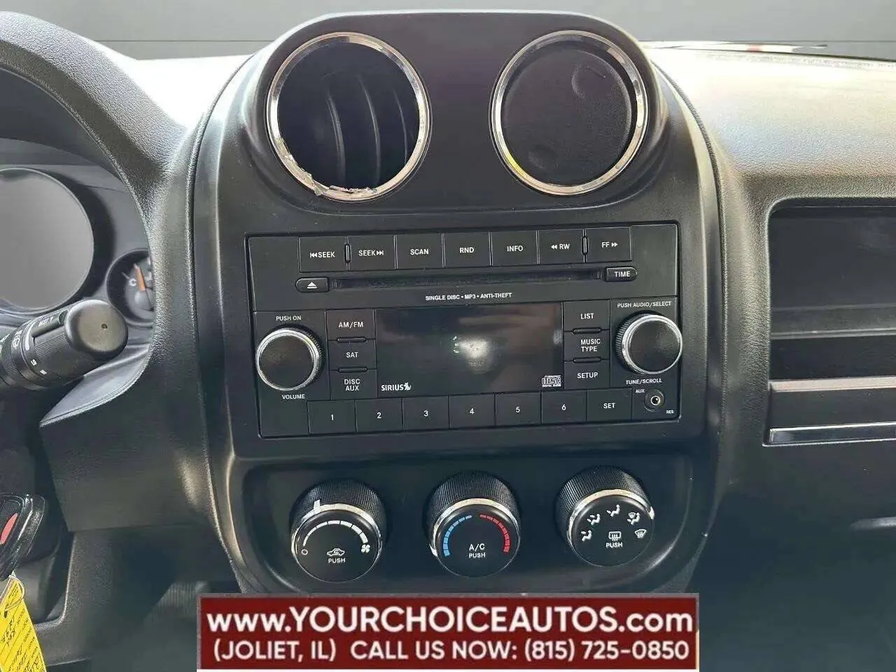 2015 Jeep Patriot Latitude - Photo 21
