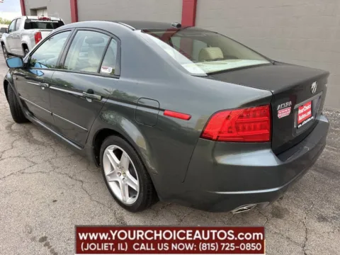 Another view of 2005 Acura TL 3.2 4dr Sedan for sale in Joliet, IL at Your Choice Autos - Joliet