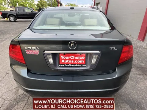 More photos of 2005 Acura TL 3.2 4dr Sedan at Your Choice Autos - Joliet, IL