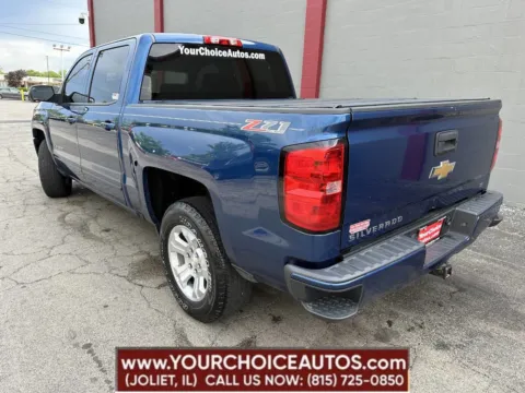 Another view of 2016 Chevrolet Silverado 1500 LT for sale in Joliet, IL at Your Choice Autos - Joliet