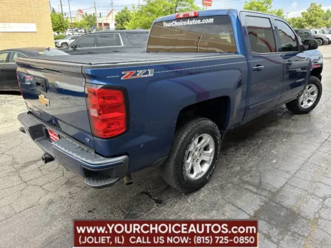 More photos of 2016 Chevrolet Silverado 1500 LT at Your Choice Autos - Joliet, IL