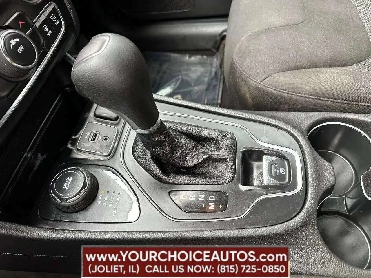 2019 Jeep Cherokee Latitude - Photo 14