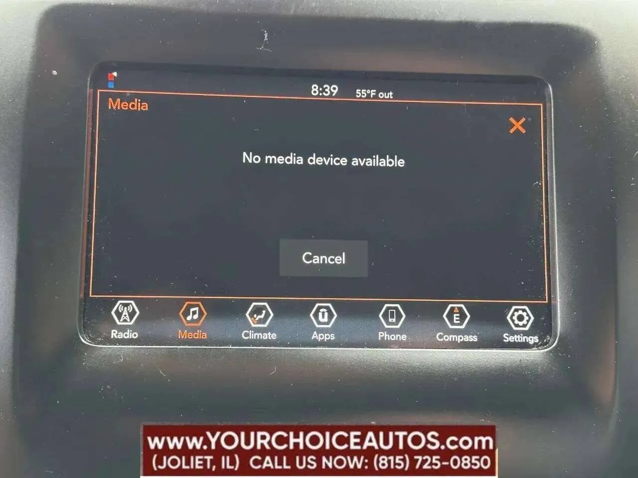 2019 Jeep Cherokee Latitude - Photo 12