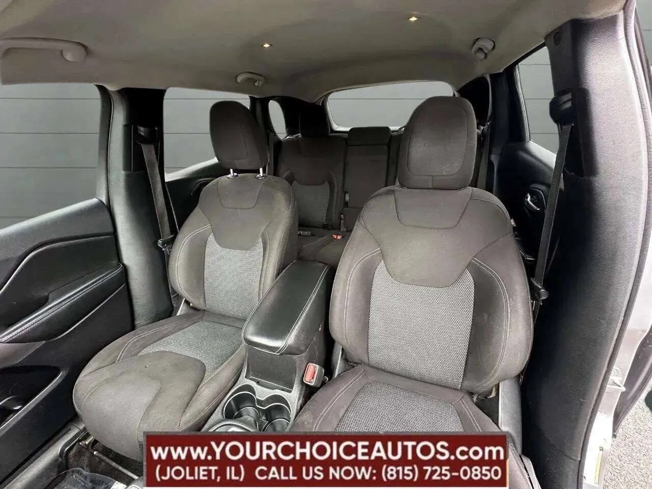 2019 Jeep Cherokee Latitude - Photo 48