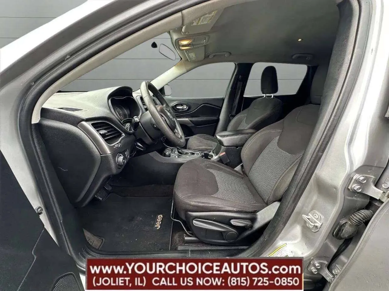 2019 Jeep Cherokee Latitude - Photo 35
