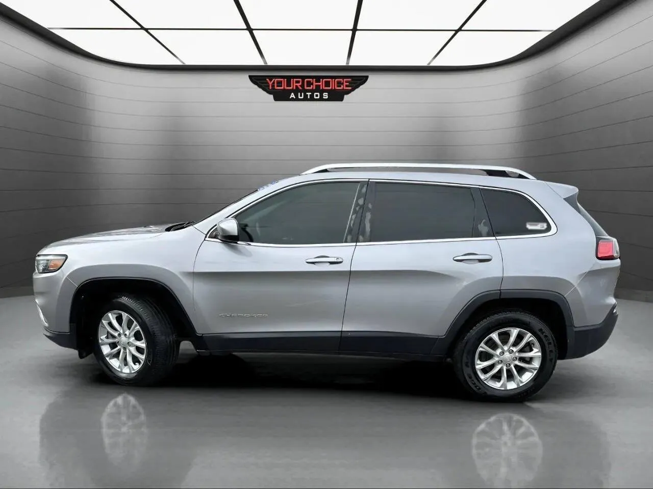 2019 Jeep Cherokee Latitude - Photo 8